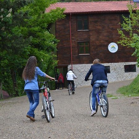 Kure Dag Evi Villa Ulus Eksteriør bilde