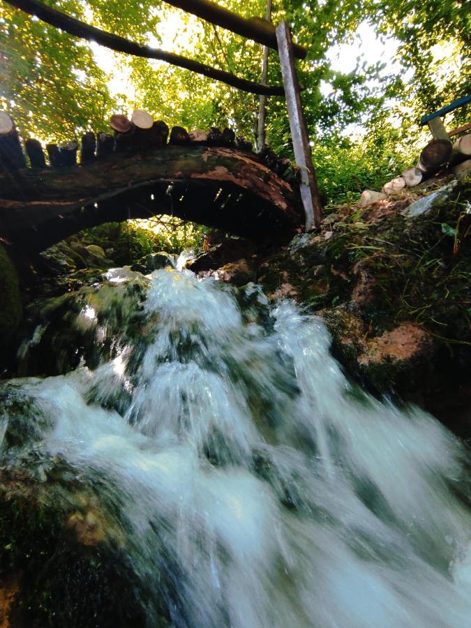 Kure Dag Evi Villa Ulus Eksteriør bilde